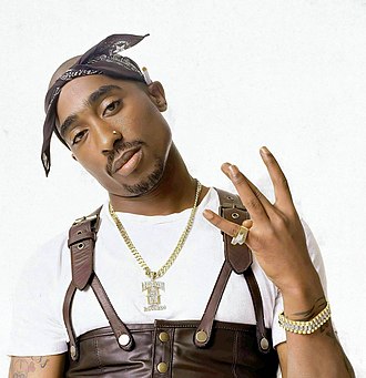 Tupac Shakur